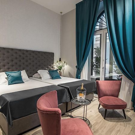 Navona Street Hotel Roma Exterior foto