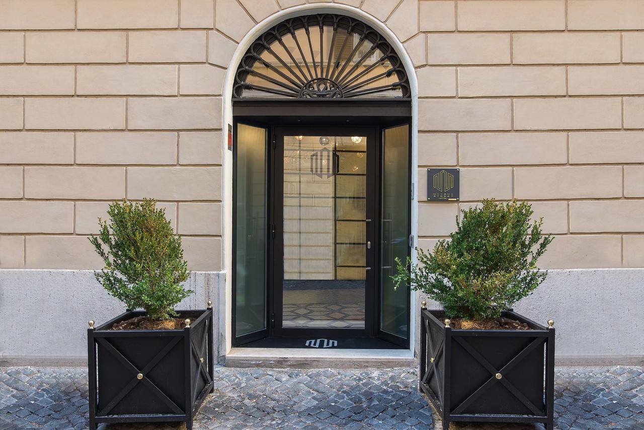 Navona Street Hotel Roma Exterior foto